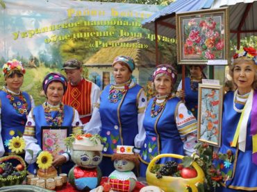 В Уральске открылась «Сорочинская ярмарка»