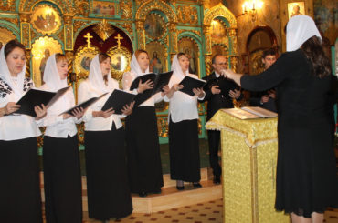 В Уральске прошел фестиваль русской духовной музыки