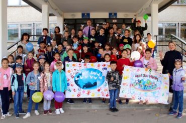 Международный день мира отметили в городах Казахстана