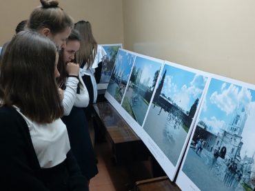 Проект РЦНК «Великая Отечественная: взгляд из XXI века» стартовал в Степногорске