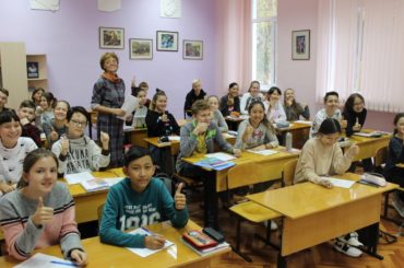 В Уральске назвали участников, набравших наибольшее количество баллов в акции «Mendeleev Lab»