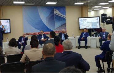 Завершился форум «Перспективы развития сотрудничества между породнёнными городами стран Прикаспийского региона»