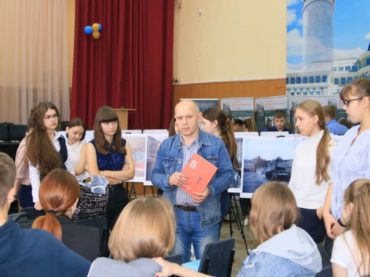 Школьники Петропавловска изучают историю Великой Отечественной войны