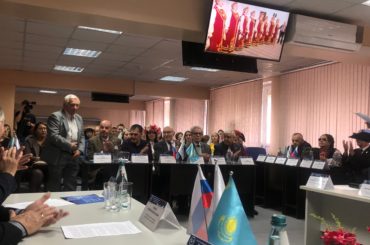 Малая Студенческая Ассамблея народа Казахстана в Алматы