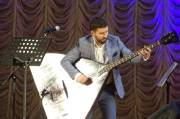 Праздничный концерт в Алматы