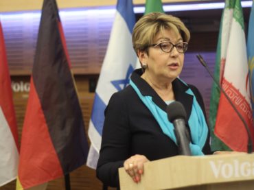 Элеонора Митрофанова: «Форум «Диалог на Волге» становится знаковой международной площадкой народной дипломатии»