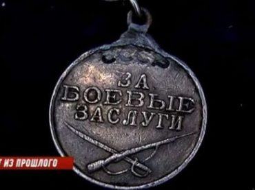 В Кокшетау семья солдата, пропавшего без вести 75 лет назад, получила его медаль