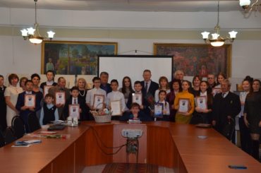 В Приуралье подвели итоги международного конкурса молодых литераторов