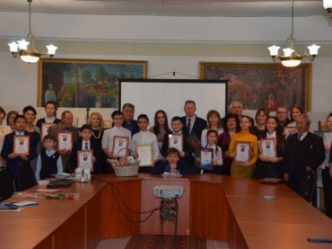 В Приуралье подвели итоги международного конкурса молодых литераторов