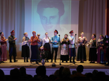 Мероприятия, посвященные юбилею Павла Васильева, прошли в Павлодаре