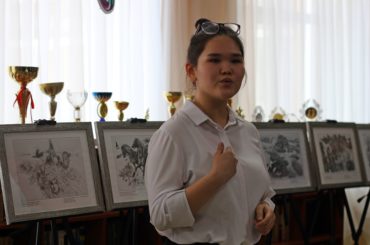 В школах Нур-Султана отмечают юбилей поэта Павла Васильева
