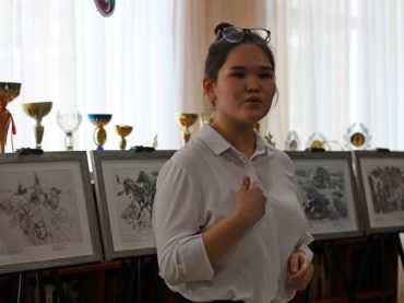 В школах Нур-Султана отмечают юбилей поэта Павла Васильева