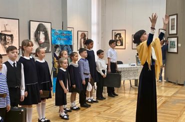 Спектакль об Анне Ахматовой показали в Алматы