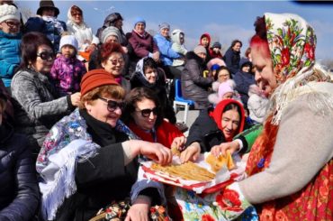 Масленичная неделя в Южном Казахстане