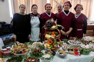 Фестиваль постной кухни в Алматы