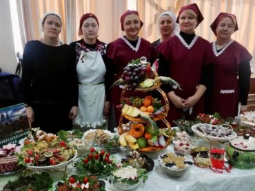 Фестиваль постной кухни в Алматы