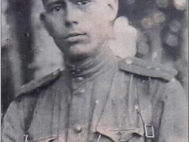 Каримов Адгам Муфтиевич (1917-1944 г.г.)