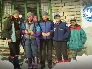 Международный день альпиниста отметили в Алматы