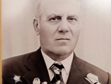 Шевчук Василий Федорович (1914-02.1942г.г.)