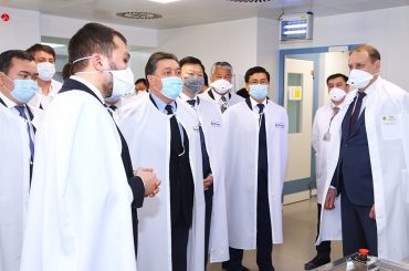 В Казахстане начато производство вакцины «Спутник V»