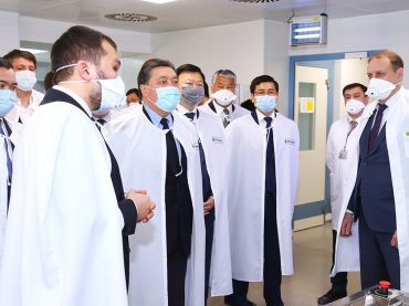 В Казахстане начато производство вакцины «Спутник V»