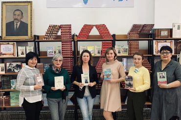 В Казахстане реализовали проект, посвященный юбилею основоположника казахской детской литературы Сапаргали Бегалина