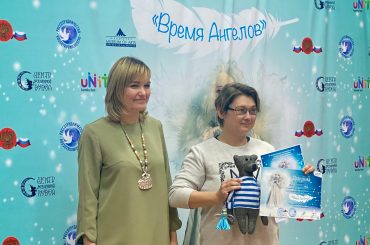 В Алматы прошла благотворительная акция в помощь больным детям