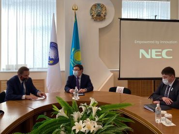 Представительство Россотрудничества развивает гуманитарные связи с Северо-Казахстанской областью