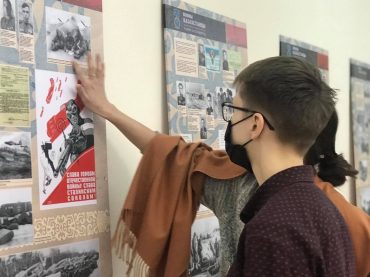 В Казахстане отметили День окончания Сталинградской битвы