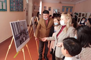 Школьникам Юга Казахстана пришлись по душе образовательные проекты представительства Россотрудничества