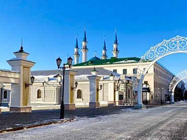 Россотрудничество предоставит Татарстану свои зарубежные площадки