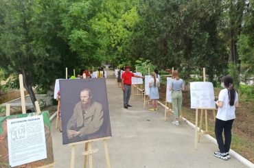 Достоевский в Туркестане