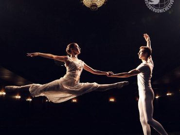 Танцевальная дружба России и Казахстана