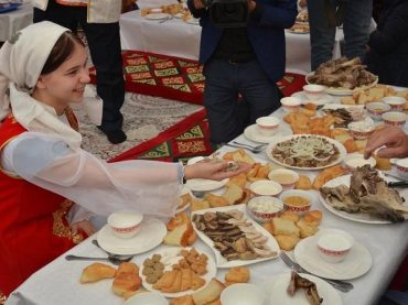 Фестиваль казахской кухни прошёл в Атырау