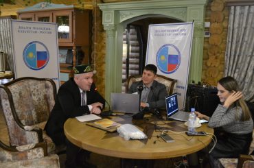 IV Молодежный форум российских соотечественников «Диалог молодежи: Казахстан — Россия»