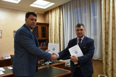 В АлтГТУ подписали меморандум о сотрудничестве с Координационным советом Российских Соотечественников Республики Казахстан