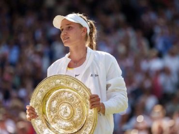 Елена Рыбакина стала новой чемпионкой Wimbledon