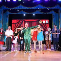 В Атырау отпраздновали юбилей Русского театра