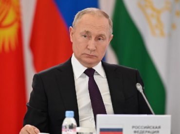 Президент России Владимир Путин выступил за продвижение русского языка в СНГ