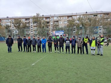 <strong>В Атырау, при поддержке ОО «Русское ЭКО «Былина», прошёл футбольный турнир памяти Казанского.</strong>