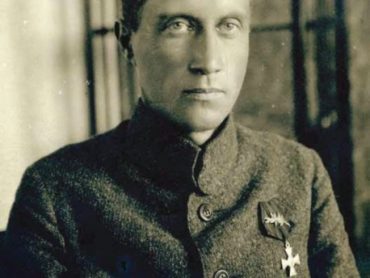 Гибель генерала Гришина-Алмазова. Каспий, май 1919