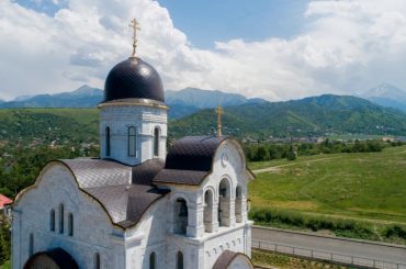 ЕПИСКОП ГЕННАДИЙ (ГОГОЛЕВ). НАУРЫЗ