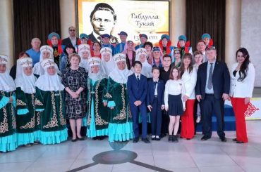 Статья Полномочного представителя Республики Татарстан в Казахстане Дениса Валеева.