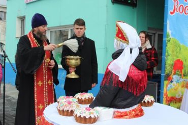 Возрождаем традицию Пасхального семейного праздника!