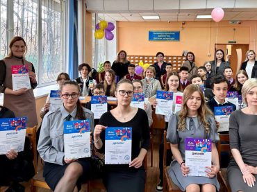 Национальный этап конкурса «Живая классика» прошел в Русских домах по всему миру