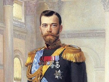 День рождения государя императора Николая II Александровича