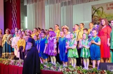 В воскресенье, 30 апреля 2023 года в здании Актюбинского областного дома Ассамблеи народа Казахстана прошёл концерт, посвященный Светлому празднику Пасхи.