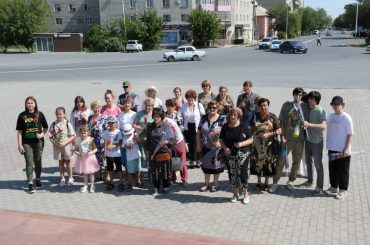 В Кызылорде почтили память героев ВОВ