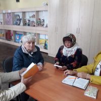 24 сентября состоялось заседание актива литературного салона ОО «Центр русской культуры» Дома дружбы г.Риддера, где обсуждались планы, проекты на предстоящий творческий сезон.