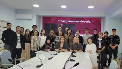 Театральная неделя в Кокшетау